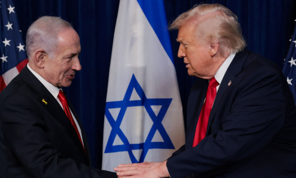 Trump Abaikan Kongres AS, Sepakat Jual Bom ke Israel Saat Perang Lawan Iran